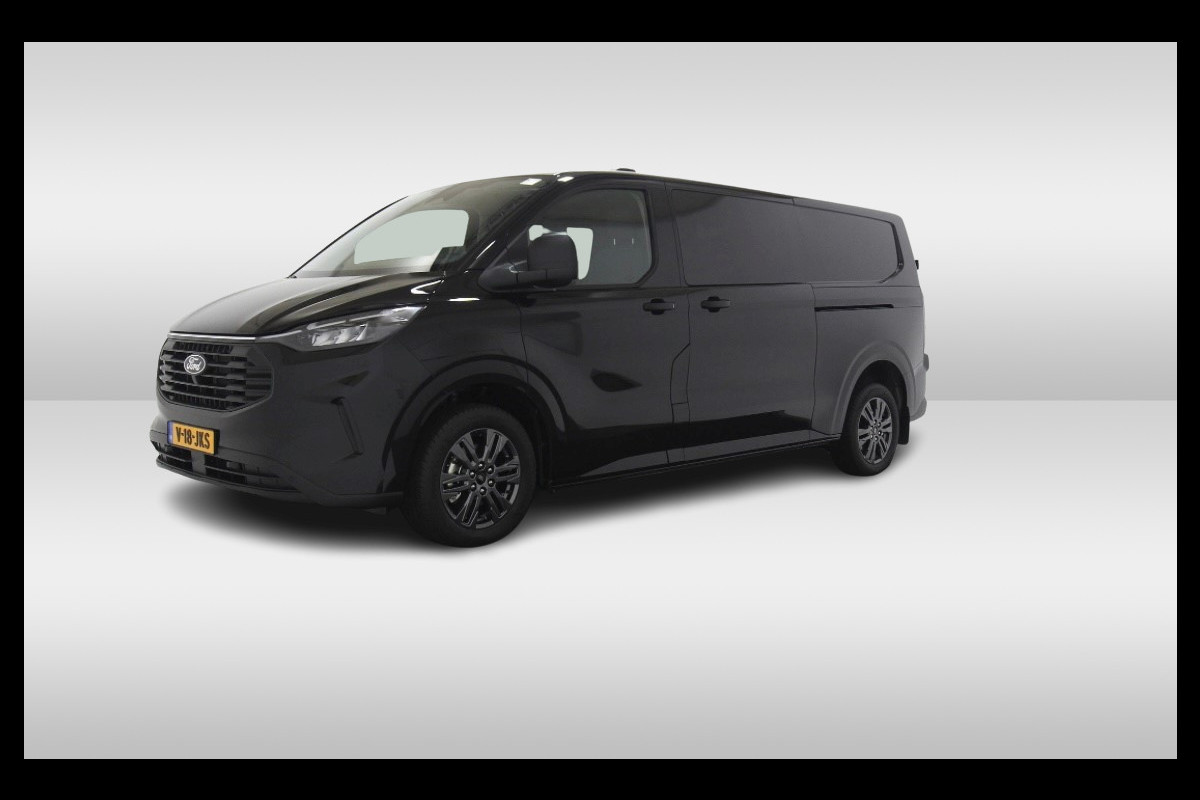 Ford Transit Custom 2.0 TDci L2 H1 170pk DC Automaat 4x4 (6 Pers.)