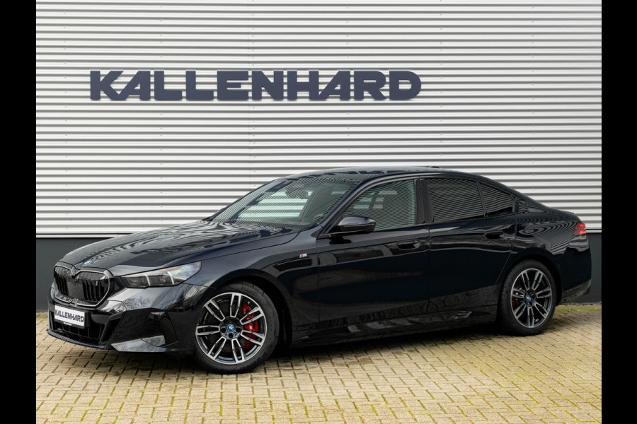 BMW i5 eDrive40 M-Sport Pro - Pano - Onderstel Prof - Driving Ass Prof - Harman Kardon