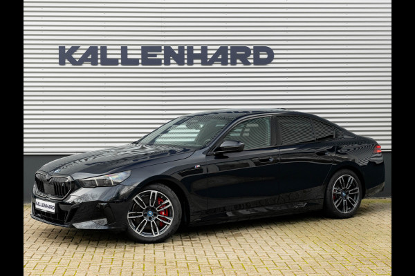 BMW i5 eDrive40 M-Sport Pro - Pano - Onderstel Prof - Driving Ass Prof - Harman Kardon