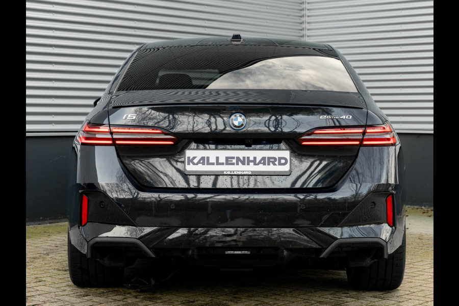 BMW i5 eDrive40 M-Sport Pro - Pano - Onderstel Prof - Driving Ass Prof - Harman Kardon