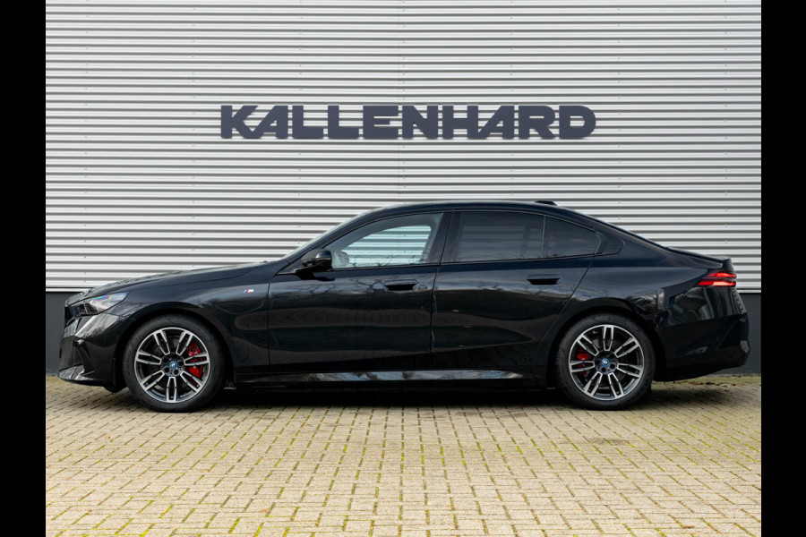 BMW i5 eDrive40 M-Sport Pro - Pano - Onderstel Prof - Driving Ass Prof - Harman Kardon