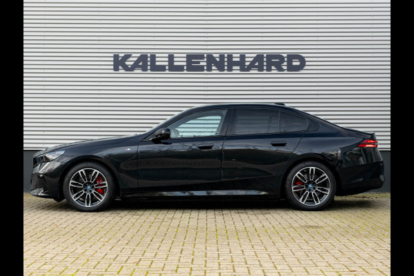 BMW i5 eDrive40 M-Sport Pro - Pano - Onderstel Prof - Driving Ass Prof - Harman Kardon