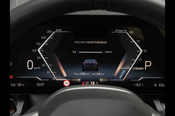 BMW i5 eDrive40 M-Sport Pro - Pano - Onderstel Prof - Driving Ass Prof - Harman Kardon