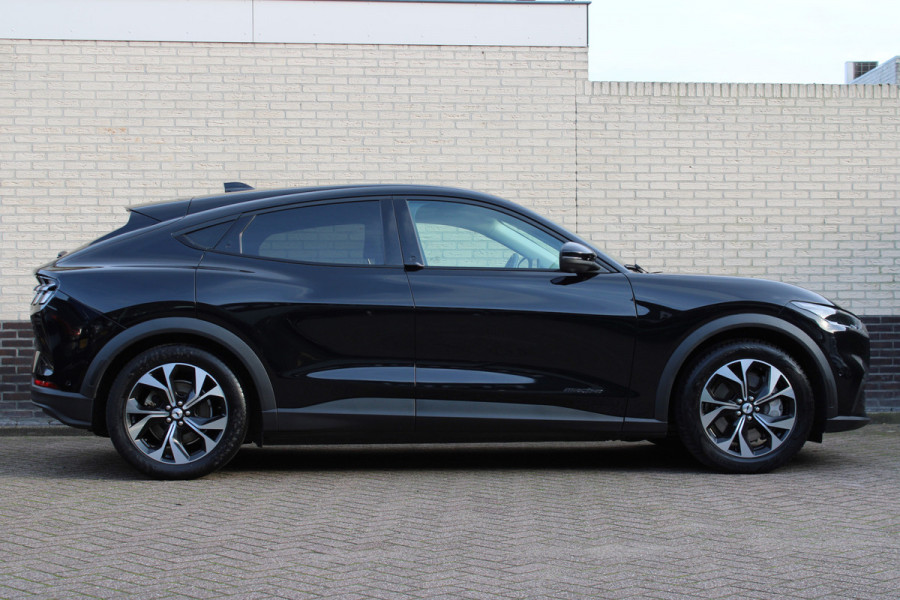 Ford Mustang Mach-E RWD 75 kWh 93% SOH | Adaptieve cruise | B&O | Leder | Trekhaak |