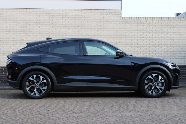 Ford Mustang Mach-E RWD 75 kWh 93% SOH | Adaptieve cruise | B&O | Leder | Trekhaak |