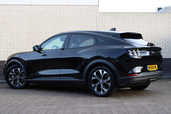 Ford Mustang Mach-E RWD 75 kWh 93% SOH | Adaptieve cruise | B&O | Leder | Trekhaak |