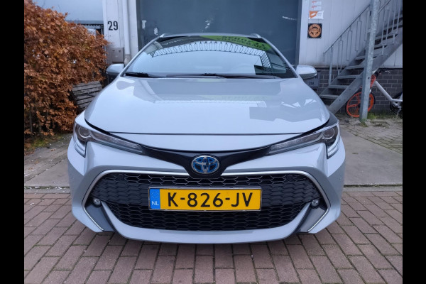 Toyota Corolla Touring Sports 1.8 Hybrid Executive HUD