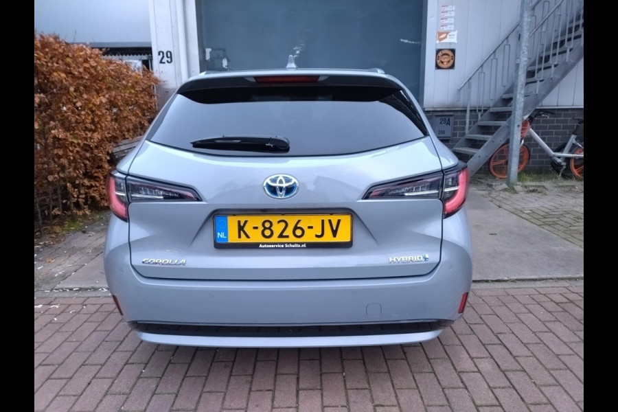 Toyota Corolla Touring Sports 1.8 Hybrid Executive HUD