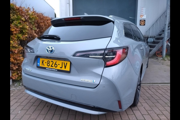 Toyota Corolla Touring Sports 1.8 Hybrid Executive HUD