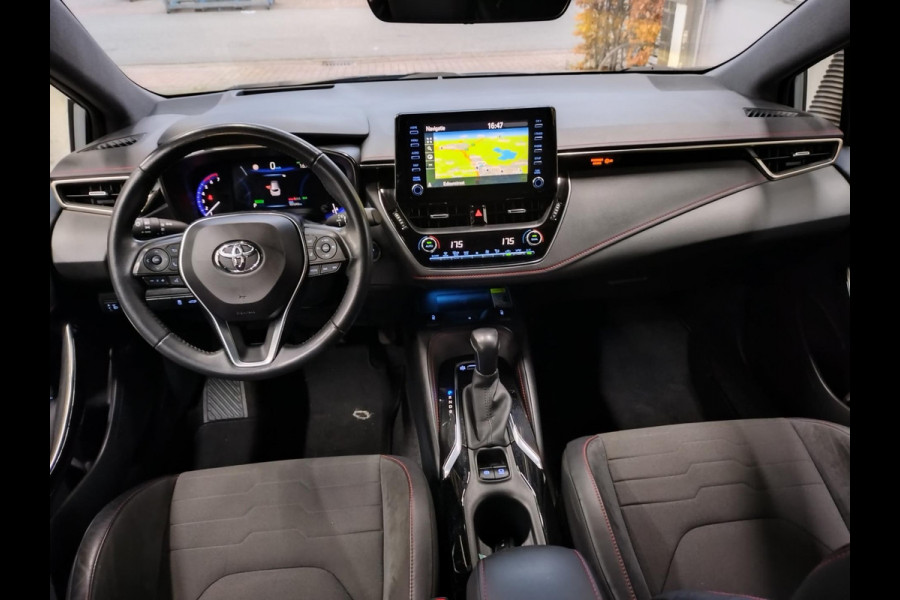 Toyota Corolla Touring Sports 1.8 Hybrid Executive HUD