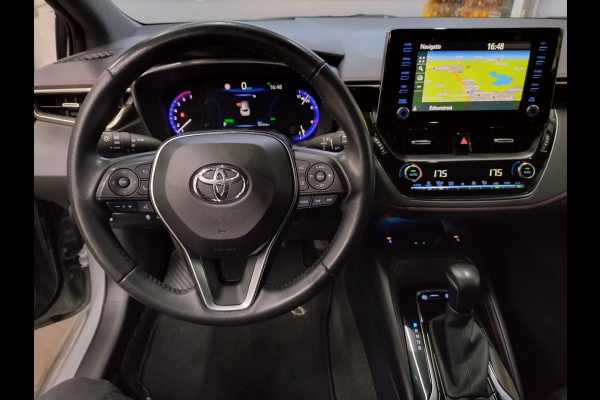 Toyota Corolla Touring Sports 1.8 Hybrid Executive HUD
