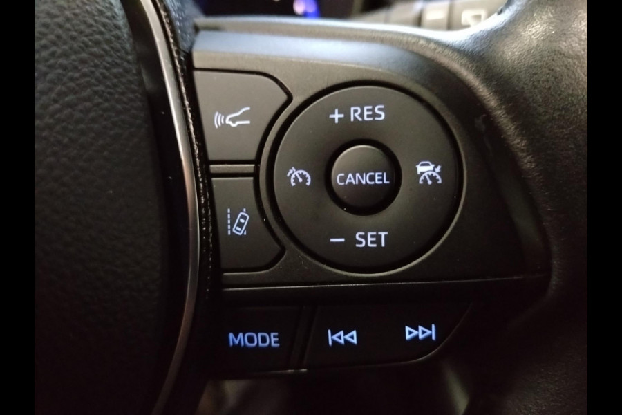 Toyota Corolla Touring Sports 1.8 Hybrid Executive HUD