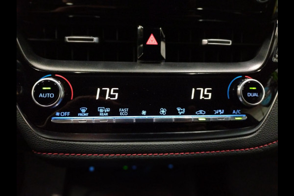 Toyota Corolla Touring Sports 1.8 Hybrid Executive HUD