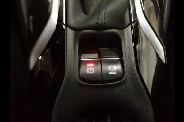 Toyota Corolla Touring Sports 1.8 Hybrid Executive HUD