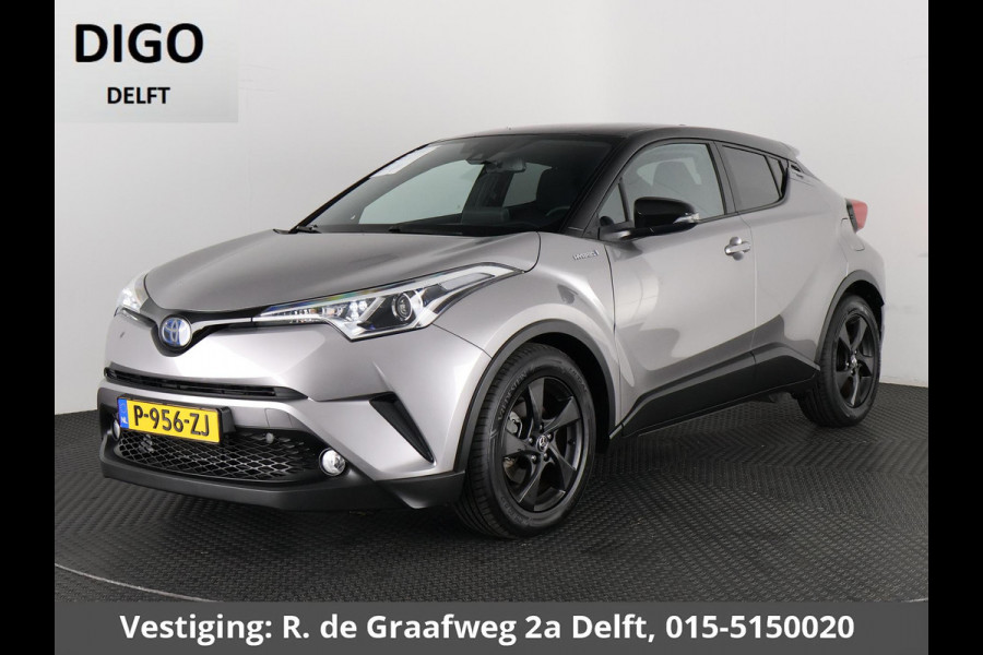 Toyota C-HR 1.8 Hybrid Active Bi-Tone | Trekhaak | Camera | Cruise Control