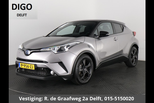 Toyota C-HR 1.8 Hybrid Active Bi-Tone | Trekhaak | Camera | Cruise Control