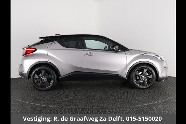 Toyota C-HR 1.8 Hybrid Active Bi-Tone | Trekhaak | Camera | Cruise Control
