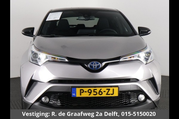 Toyota C-HR 1.8 Hybrid Active Bi-Tone | Trekhaak | Camera | Cruise Control