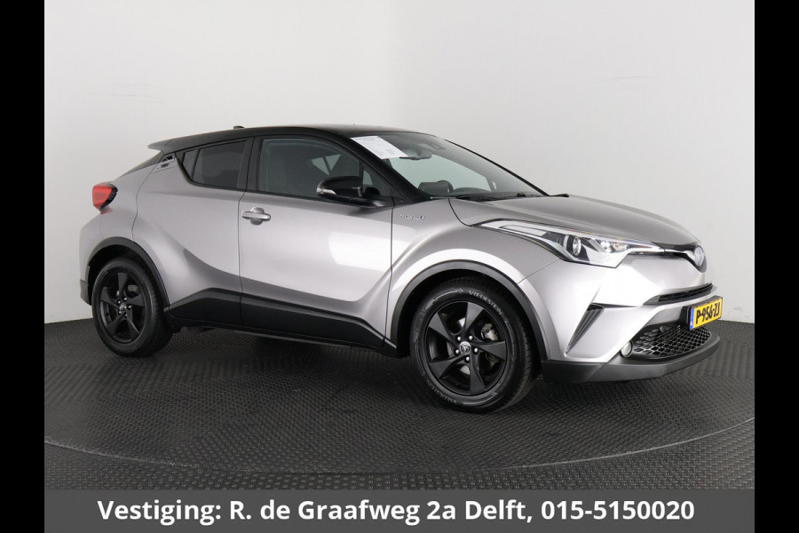 Toyota C-HR 1.8 Hybrid Active Bi-Tone | Trekhaak | Camera | Cruise Control
