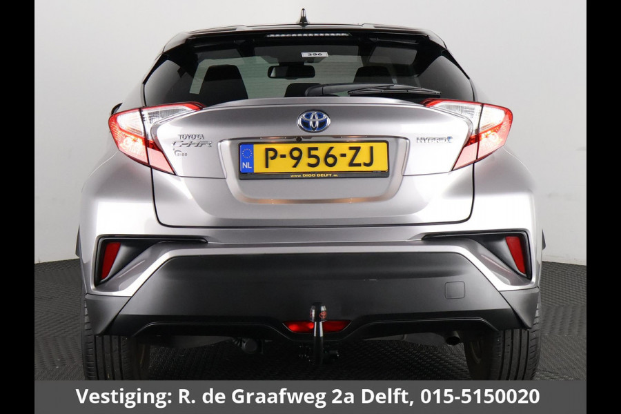 Toyota C-HR 1.8 Hybrid Active Bi-Tone | Trekhaak | Camera | Cruise Control