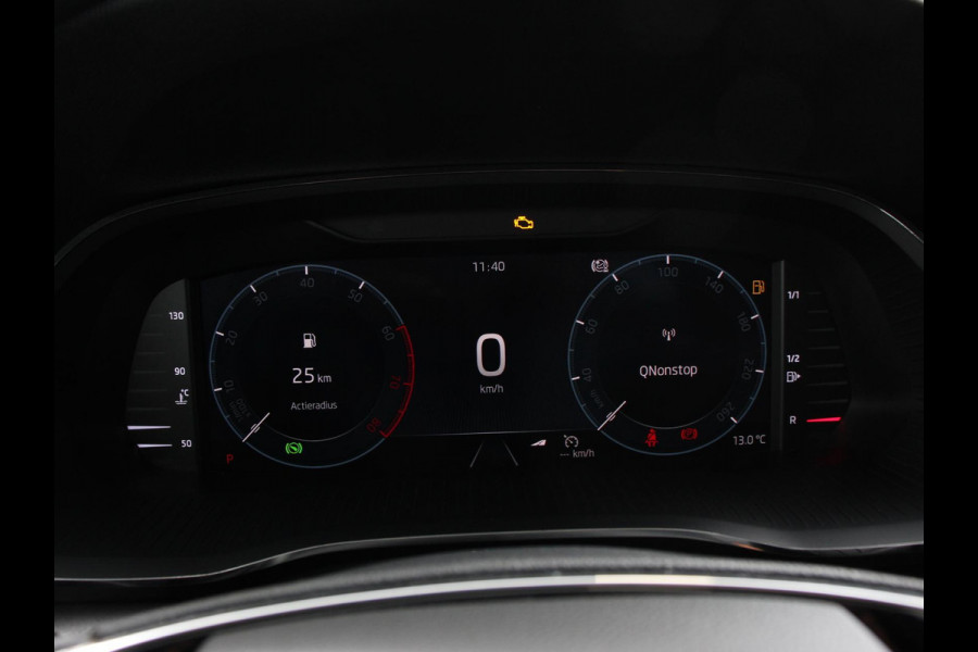 Škoda Octavia Combi 1.0 e-TSI Automaat Business Edition Climate control | Cruise control | Parkeersensoren | Navigatie | LED | Trekhaak | Lichtmetalen velgen | Apple Carplay / Android Auto