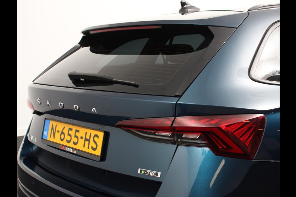 Škoda Octavia Combi 1.0 e-TSI Automaat Business Edition Climate control | Cruise control | Parkeersensoren | Navigatie | LED | Trekhaak | Lichtmetalen velgen | Apple Carplay / Android Auto