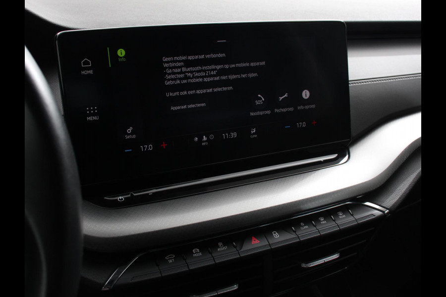 Škoda Octavia Combi 1.0 e-TSI Automaat Business Edition Climate control | Cruise control | Parkeersensoren | Navigatie | LED | Trekhaak | Lichtmetalen velgen | Apple Carplay / Android Auto