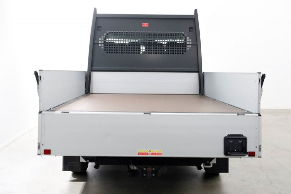 Peugeot Boxer 2.2 BlueHDi 140pk D.C. Open Laadbak Trekhaak 3000kg BPM-Vrij 11-2024