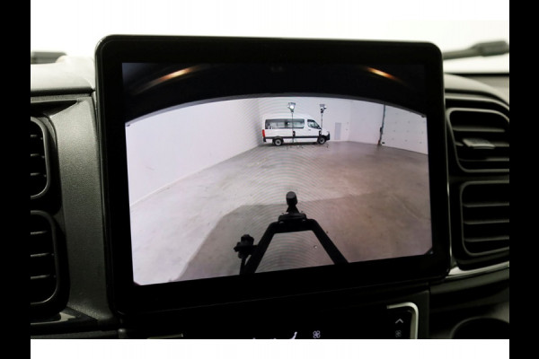 Peugeot Boxer 2.2 BlueHDi 140pk D.C. Open Laadbak Trekhaak 3000kg BPM-Vrij 11-2024