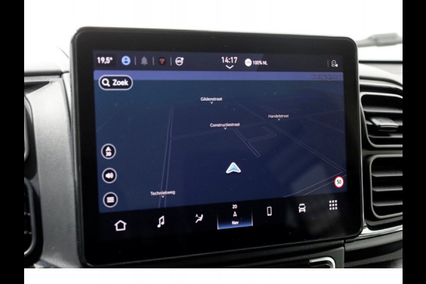 Peugeot Boxer 2.2 BlueHDi 140pk D.C. Open Laadbak Trekhaak 3000kg BPM-Vrij 11-2024