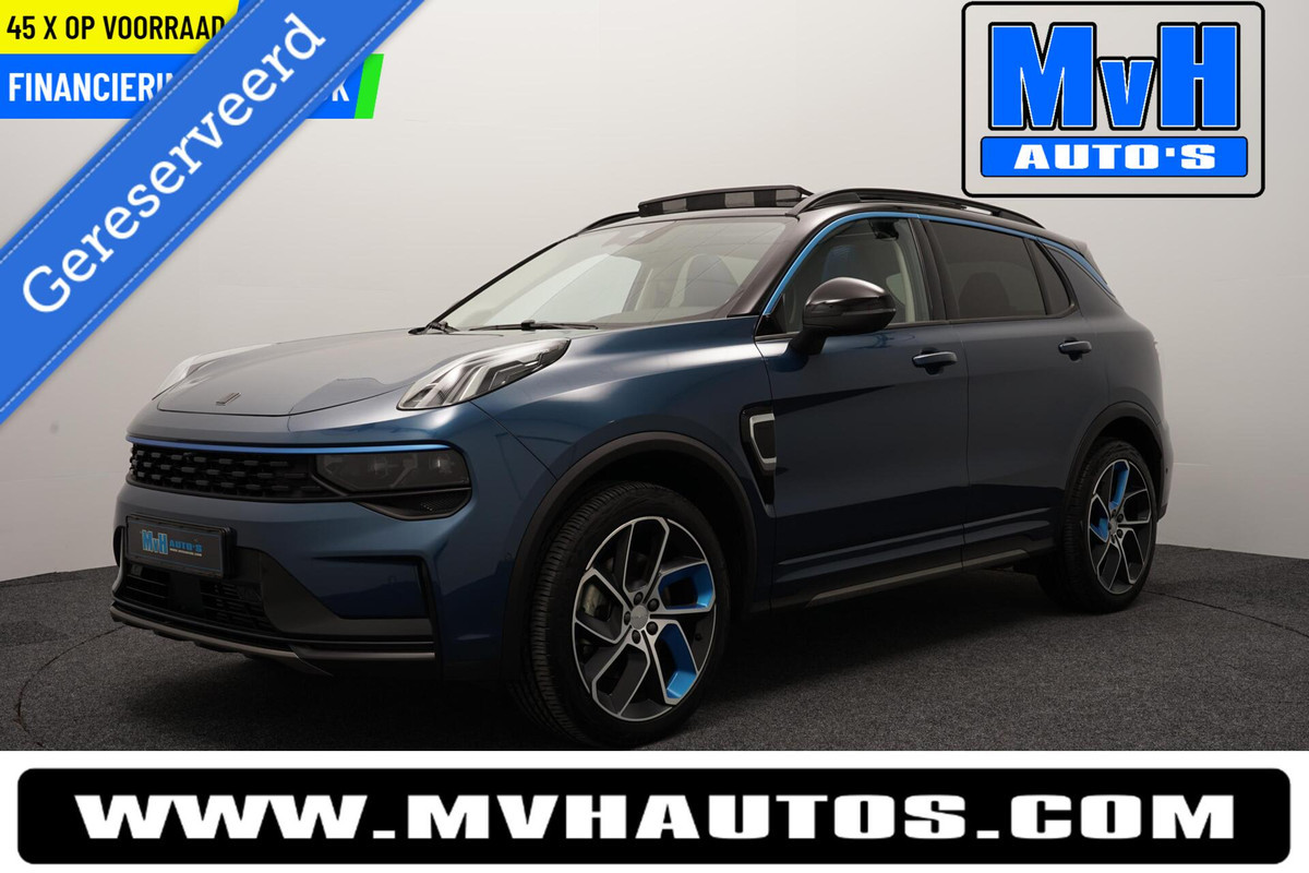 Lynk & Co 01 1.5 Plug-in Hybride|TREKHAAK|360°CAM|PANO|NAP