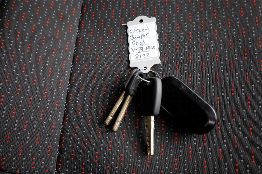 Citroën Jumper 35 2.2 BlueHDi 140pk Airco/Navi/Camera 02-2023