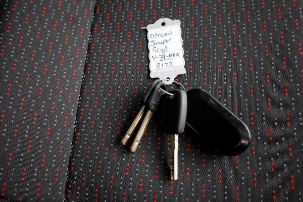 Citroën Jumper 35 2.2 BlueHDi 140pk Airco/Navi/Camera 02-2023