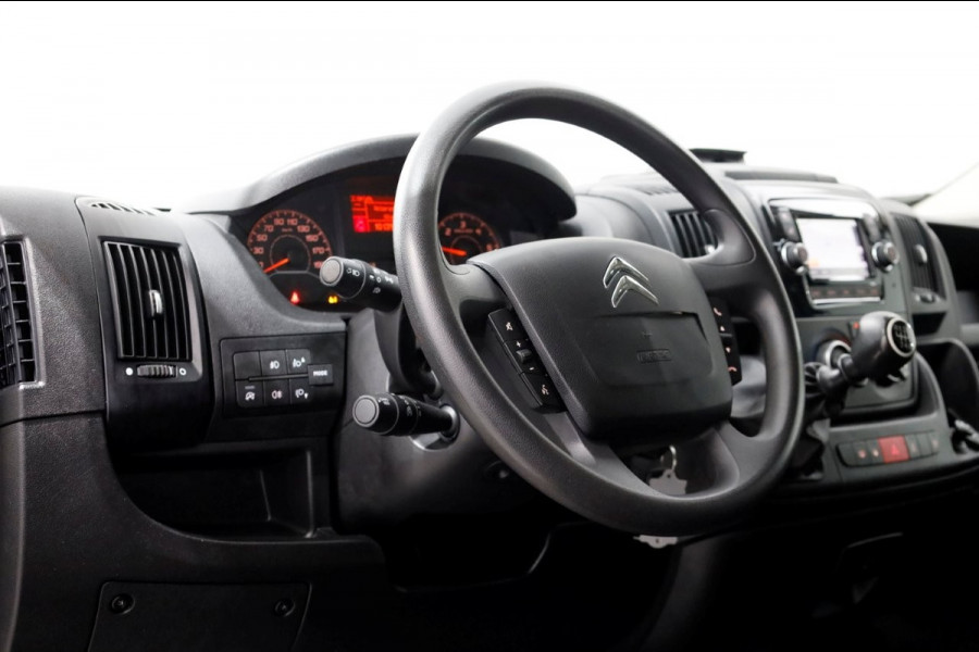 Citroën Jumper 35 2.2 BlueHDi 140pk Airco/Navi/Camera 02-2023