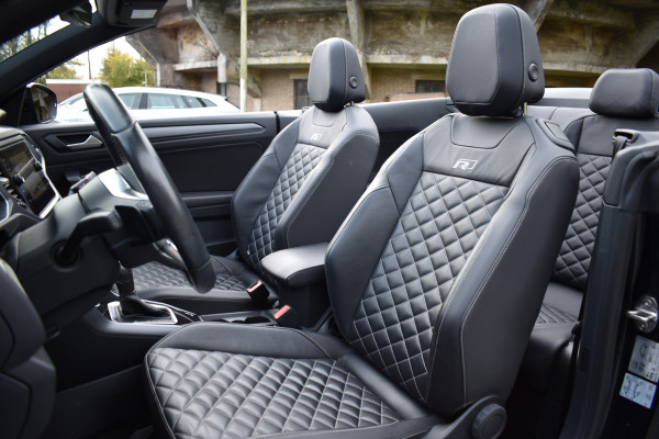 Volkswagen T-Roc Cabrio 1.5 TSI 150PK DSG R-LINE LEDER/PDC/NAVI***