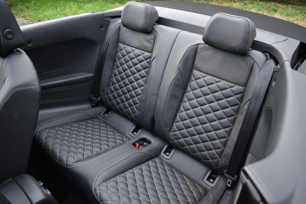 Volkswagen T-Roc Cabrio 1.5 TSI 150PK DSG R-LINE LEDER/PDC/NAVI***