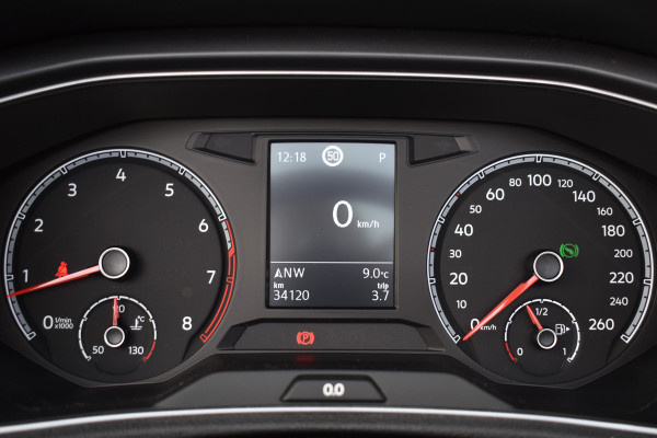 Volkswagen T-Roc Cabrio 1.5 TSI 150PK DSG R-LINE LEDER/PDC/NAVI***