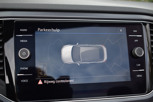 Volkswagen T-Roc Cabrio 1.5 TSI 150PK DSG R-LINE LEDER/PDC/NAVI***