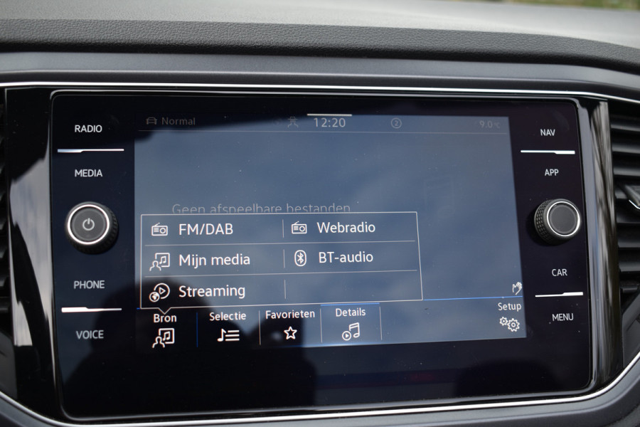 Volkswagen T-Roc Cabrio 1.5 TSI 150PK DSG R-LINE LEDER/PDC/NAVI***