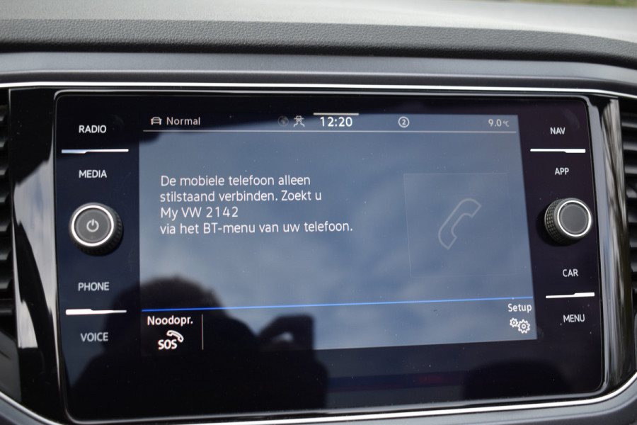 Volkswagen T-Roc Cabrio 1.5 TSI 150PK DSG R-LINE LEDER/PDC/NAVI***