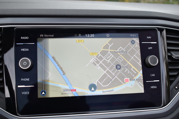 Volkswagen T-Roc Cabrio 1.5 TSI 150PK DSG R-LINE LEDER/PDC/NAVI***