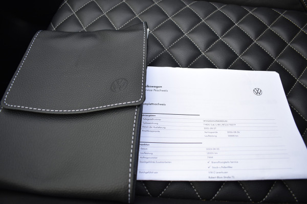 Volkswagen T-Roc Cabrio 1.5 TSI 150PK DSG R-LINE LEDER/PDC/NAVI***