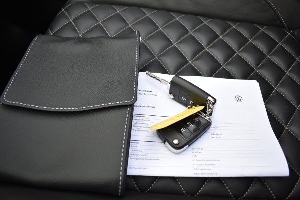 Volkswagen T-Roc Cabrio 1.5 TSI 150PK DSG R-LINE LEDER/PDC/NAVI***