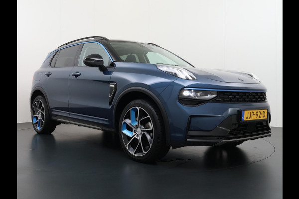 Lynk & Co 01 1.5 PHEV PLUG-IN HYBRIDE | COMPLETE AUTO | ELEKTRISCH PANORAMADAK | FULL OPTIONS | LYNK & CO GARANTIE T/M 10-2026 | RIJKLAAR GELEVERD | BTW VERREKENBAAR