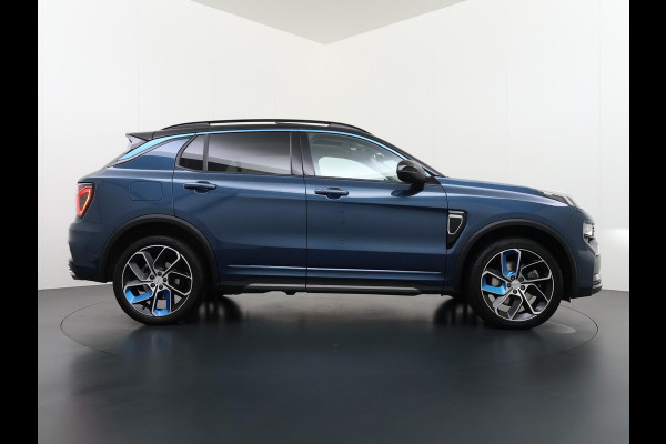 Lynk & Co 01 1.5 PHEV PLUG-IN HYBRIDE | COMPLETE AUTO | ELEKTRISCH PANORAMADAK | FULL OPTIONS | LYNK & CO GARANTIE T/M 10-2026 | RIJKLAAR GELEVERD | BTW VERREKENBAAR