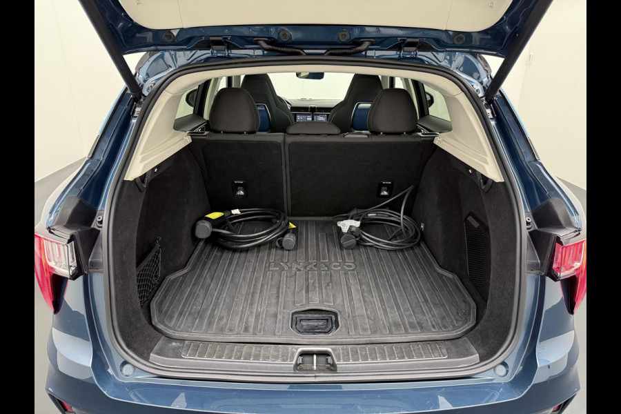 Lynk & Co 01 1.5 PHEV PLUG-IN HYBRIDE | COMPLETE AUTO | ELEKTRISCH PANORAMADAK | FULL OPTIONS | LYNK & CO GARANTIE T/M 10-2026 | RIJKLAAR GELEVERD | BTW VERREKENBAAR