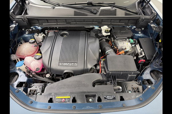 Lynk & Co 01 1.5 PHEV PLUG-IN HYBRIDE | COMPLETE AUTO | ELEKTRISCH PANORAMADAK | FULL OPTIONS | LYNK & CO GARANTIE T/M 10-2026 | RIJKLAAR GELEVERD | BTW VERREKENBAAR