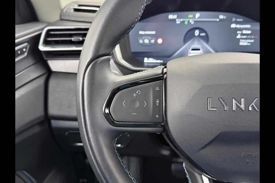 Lynk & Co 01 1.5 PHEV PLUG-IN HYBRIDE | COMPLETE AUTO | ELEKTRISCH PANORAMADAK | FULL OPTIONS | LYNK & CO GARANTIE T/M 10-2026 | RIJKLAAR GELEVERD | BTW VERREKENBAAR
