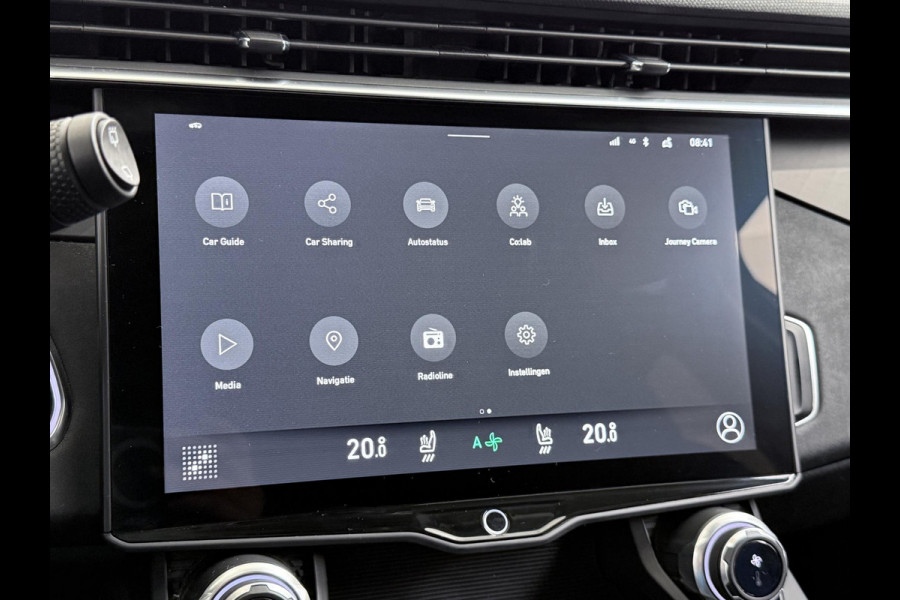 Lynk & Co 01 1.5 PHEV PLUG-IN HYBRIDE | COMPLETE AUTO | ELEKTRISCH PANORAMADAK | FULL OPTIONS | LYNK & CO GARANTIE T/M 10-2026 | RIJKLAAR GELEVERD | BTW VERREKENBAAR