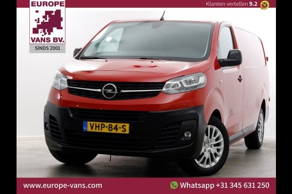 Opel Vivaro 2.0 CDTI 120pk Lang Automaat Edition Airco/Navi/Camera 11-2020